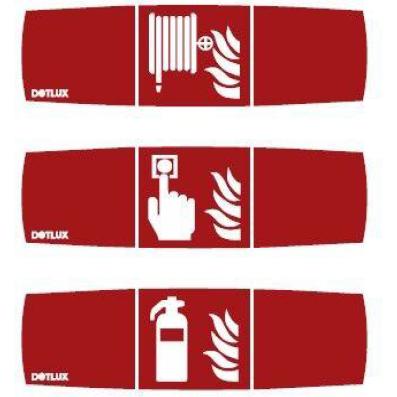 Dotlux Piktogrammset (VE3) (5394)