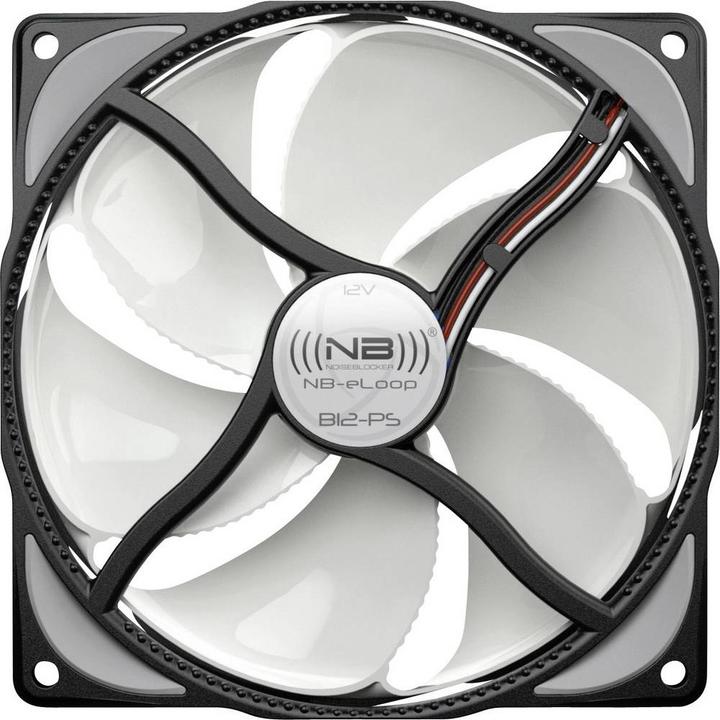 Produktbild Noiseblocker NB-eLoop B12-PS (120 mm, 1 x)