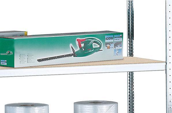 Produktbild Schulte Lagertechnik Anbauregal WS 2000 mit Spanplatten