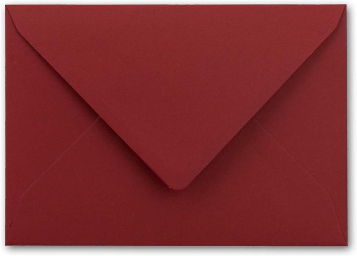 Produktbild Neuser Papier Gold-gefütterte DIN C5 Briefumschläge (75 Stück) (C5, 75 x)