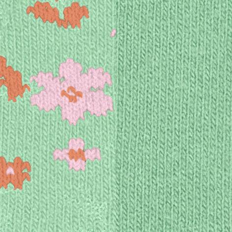 Produktbild Esprit Flower Meadow 2-Pack Baumwollsocken (2er Pack, 35 - 38)