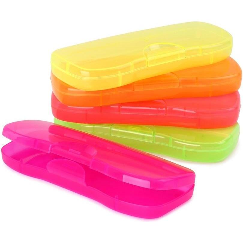 Panta Plast, Astuccio, Federmäppchen für Schulzubehör