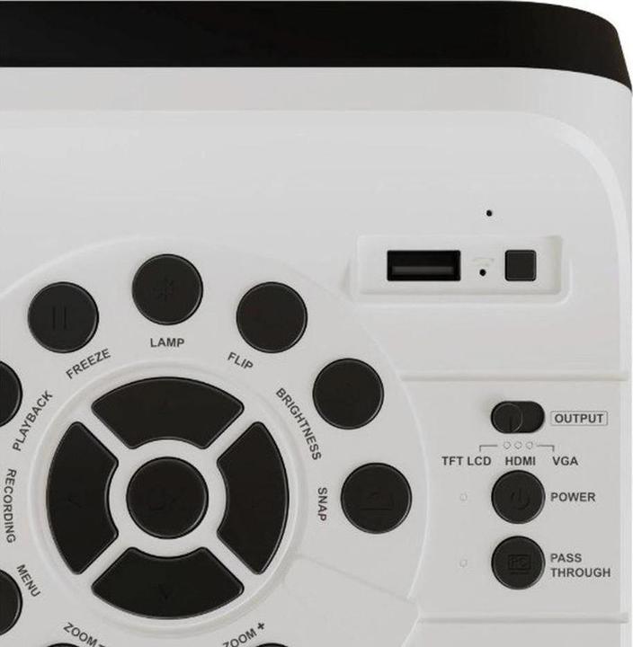 Immagine prodotto Optoma DC557 4K UHD (4K)