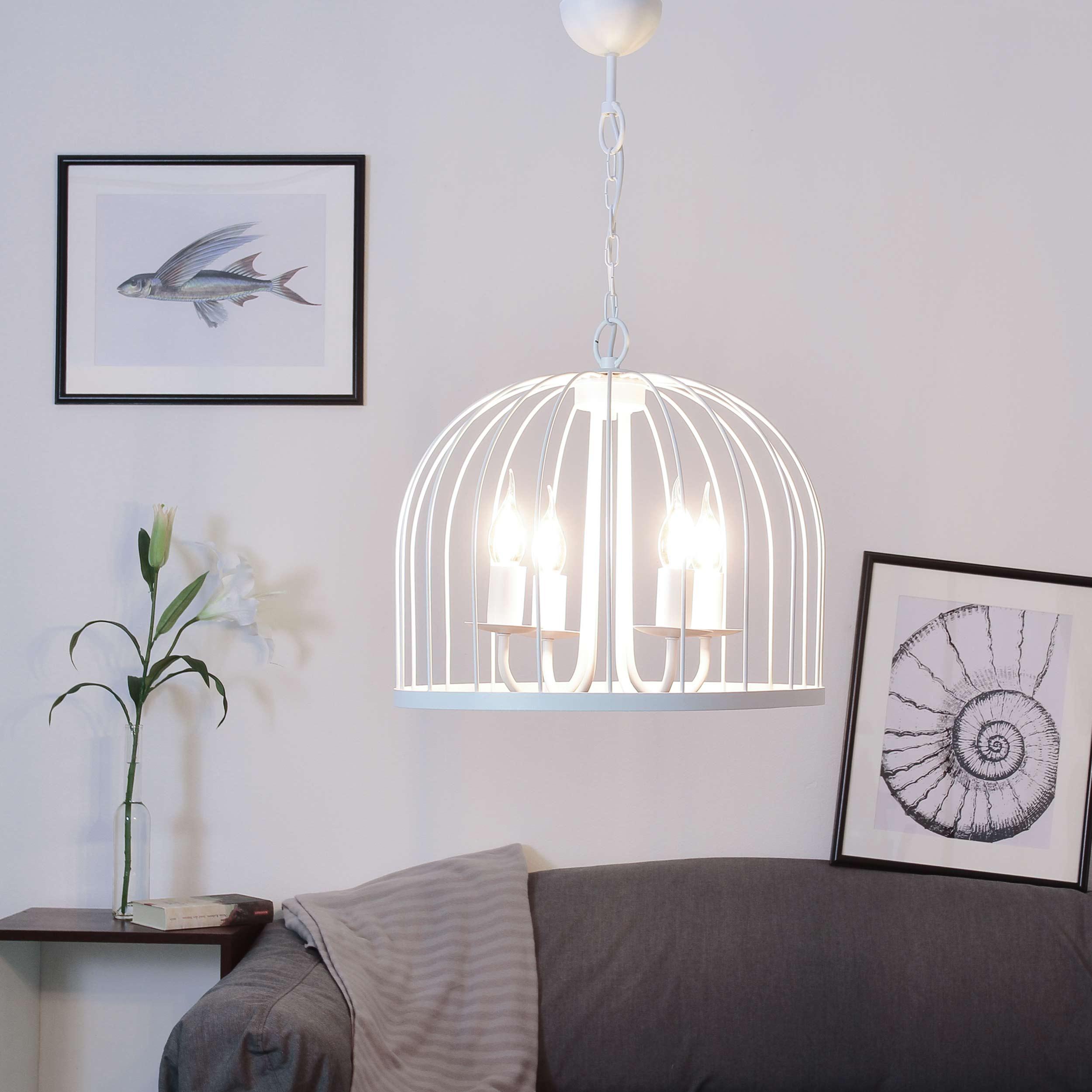 Thumbnail - Licht-Erlebnisse, Pendelleuchte, Single 6 (E14)