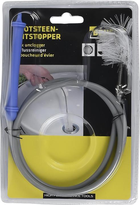 Actual product image Benson Sink unclogger