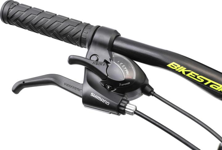 Produktbild Bikestar Fully Mountainbike (44.50 cm)