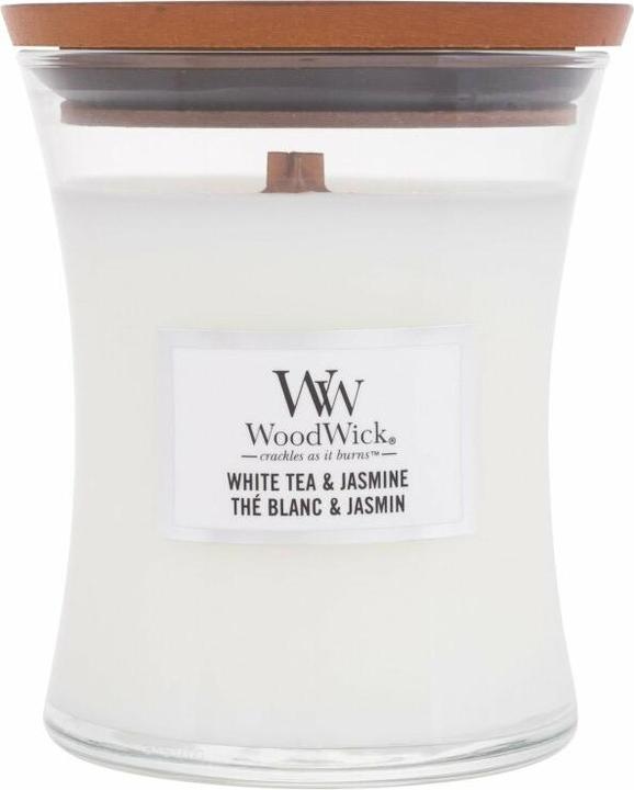 Produktbild WoodWick White Tea & Jasmin (275 g)