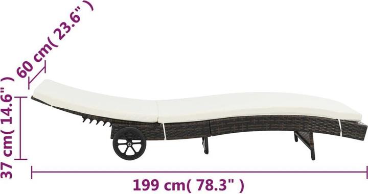Image du produit vidaXL Joye (60 cm)