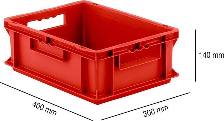 Produktbild SSI Schäfer Euro Box Serie EF 4040