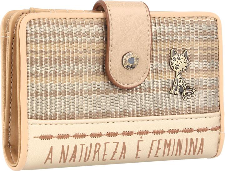 Produktbild Anekke Amazonia Geldbörse RFID Schutz 13.5 cm