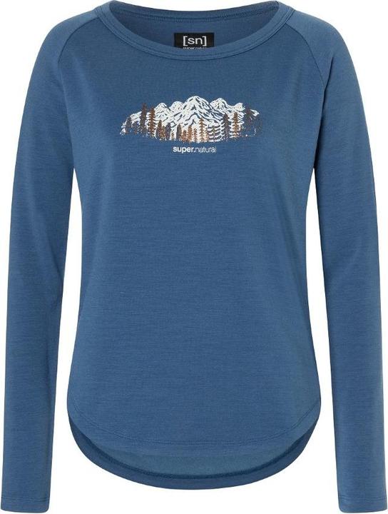 Produktbild Super Natural W Canadian Woods Crew (M)