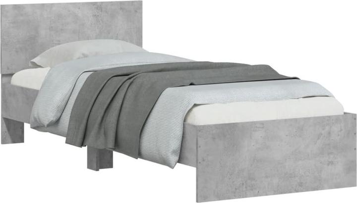 Image du produit vidaXL Bettgestell (75 x 190 cm)