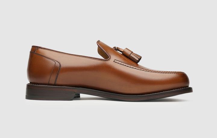 Actual product image Henry Stevens Loafer Haywood TL (44.5)