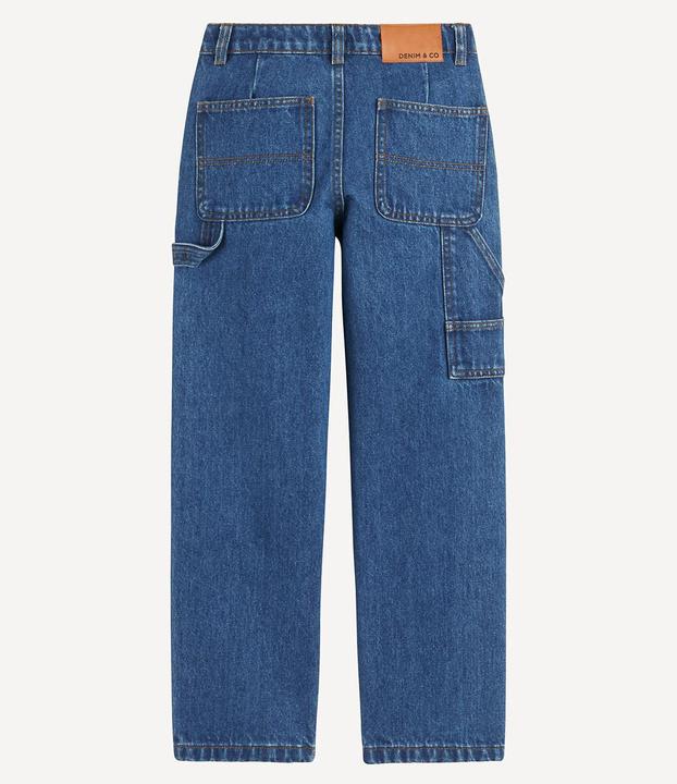 Image du produit La Redoute Collections Worker-Jeans (152)