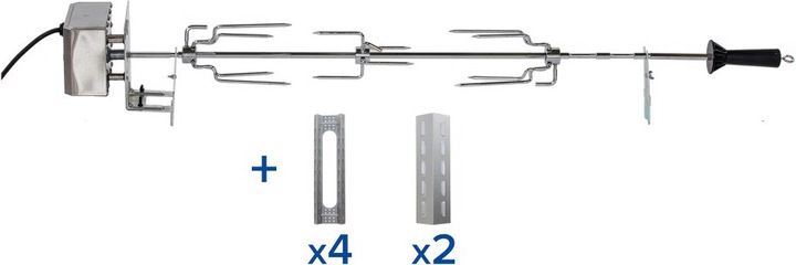Campingaz Drehspiess Set