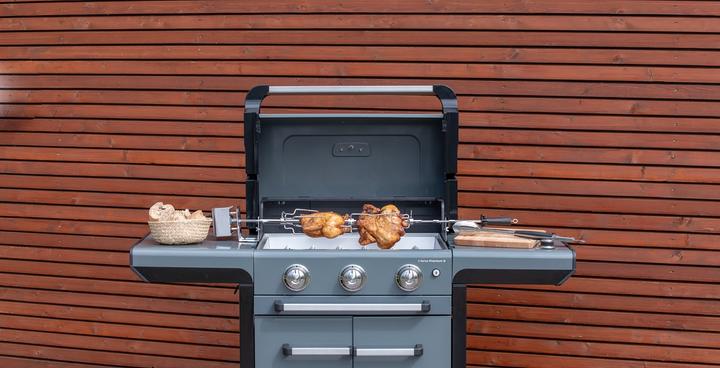 Productafbeelding Campingaz Drehspiess Set