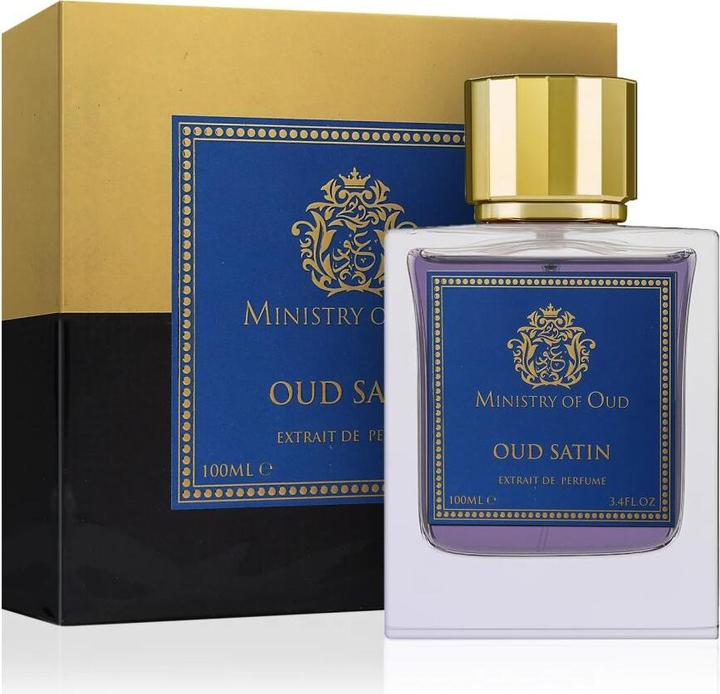 Image du produit Ministry of Oud Oud Satin (Extrait De Parfum, 100 ml)