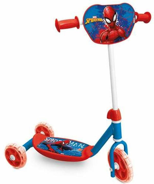 Mondo Spiderman Trolley Scooter