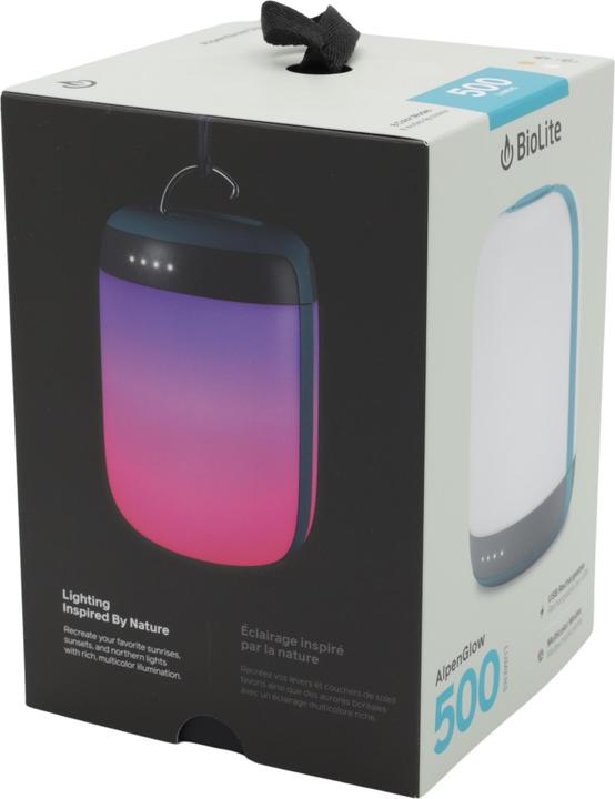 Actual product image Biolite Glow 500