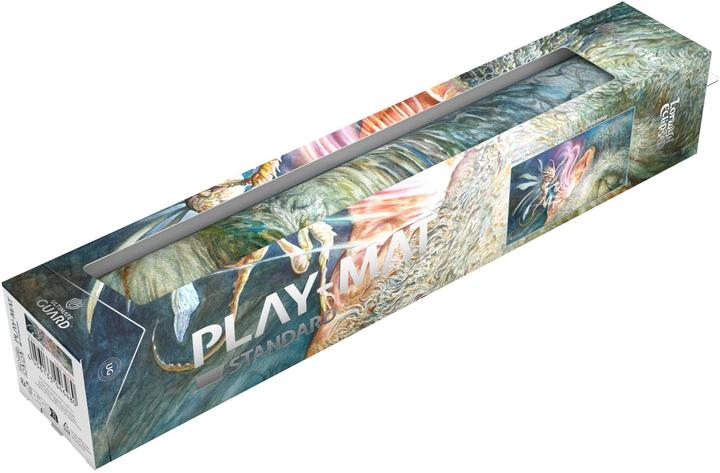 Actual product image Ultimate Guard Play-Mat Magic: The Gathering "Lorwyn Eclipsed" - Black Common 2