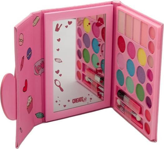 Produktbild Create It! Create it Makeup Buch