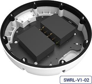 Produktbild Poynting 43098 - A-SWIRL-0008-V1-02 SWIRL X-polarisiertes, omnidirektionales 5GLTE-Multi (5G, WLAN)