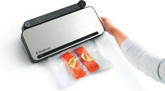 Actual product image FoodSaver Foodsavers Profi Line Plus Vacuum Rvs