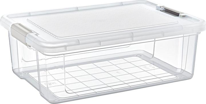Storage Solutions Vorratsbox, 20 l, transparent (20 l)