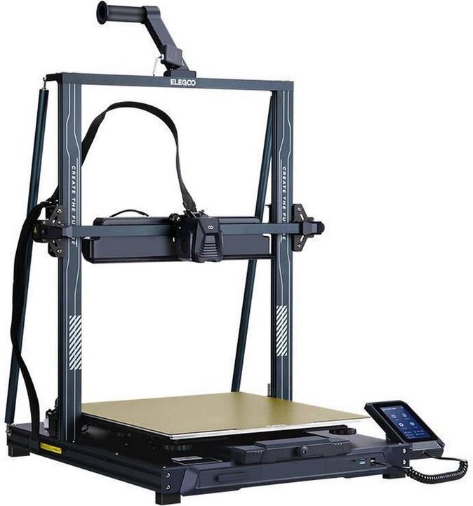 Actual product image Elegoo Neptune 4 Max