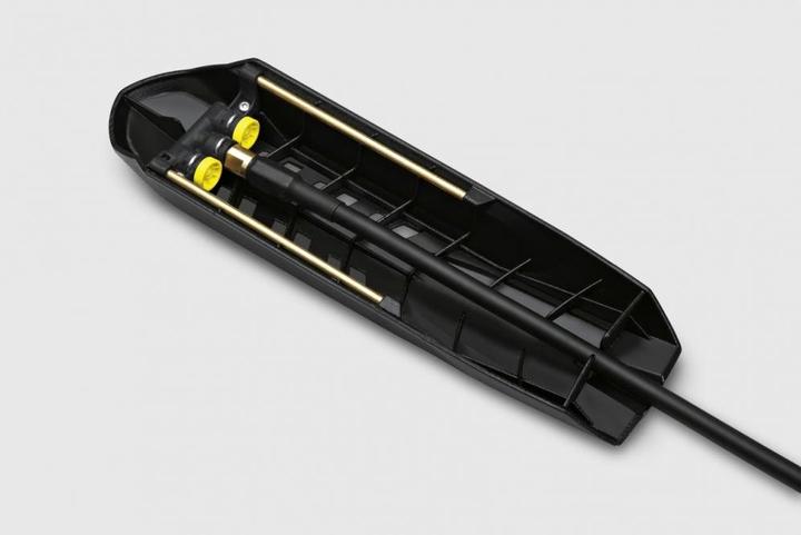 Actual product image Kärcher Gutter and pipe cleaning set
