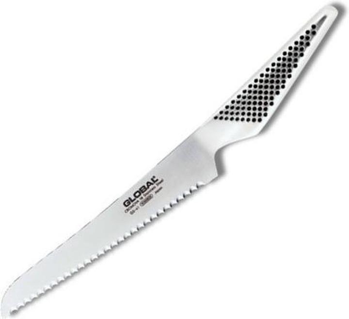 Global GS61 bread knife - 16 cm (16 cm)