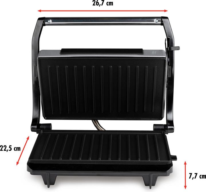 Image du produit alpina Gril de contact 700W