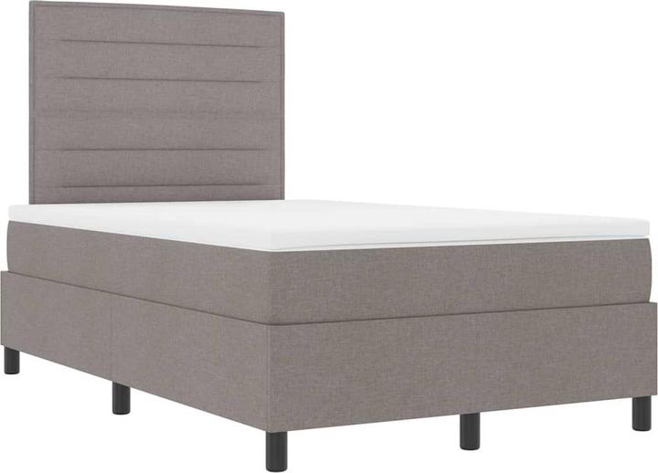 Image du produit vidaXL Boxspringbett (120 x 190 cm)