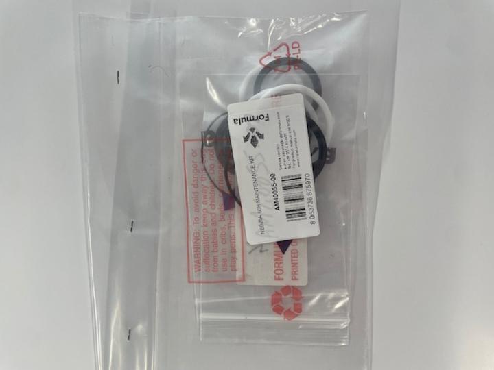 Formula Maintenance Kit 60H, Nebbia