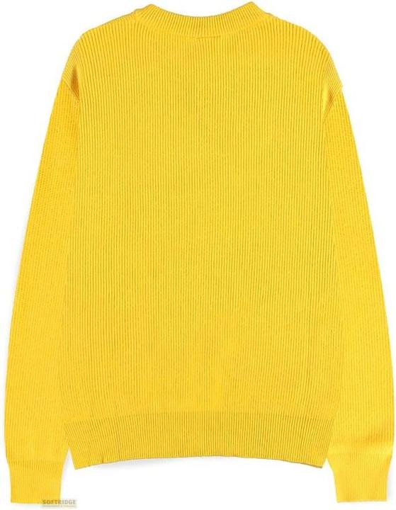 Immagine prodotto Difuzed Felpa Pokémon Fun Jumper Pikachu Taglia S (S)