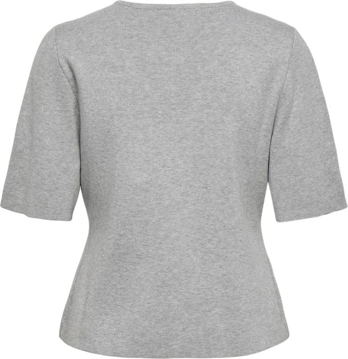 Actual product image Only Onllucy Ss V-Neck Button Ex Knt (XL)