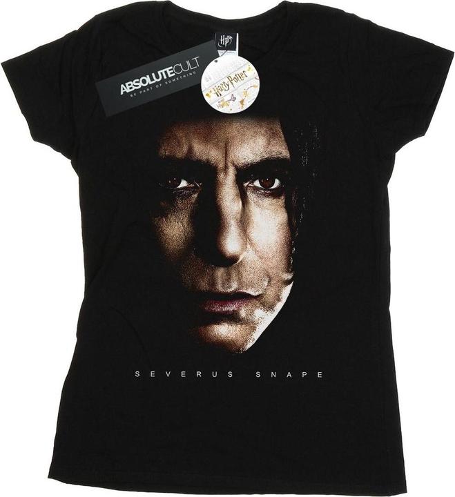 Produktbild Severus Snape Portrait TShirt (L)