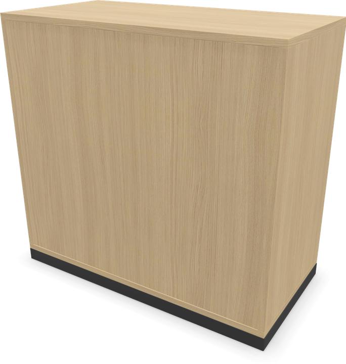 Actual product image Narbutas Choice sliding door cabinet (80 x 40 x 76 cm)