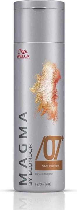 Image du produit Wella Magma By Blondor (/07+ Pierre naturelle)