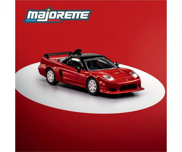 Actual product image Majorette Collection 1995 Honda NSX-R GT
