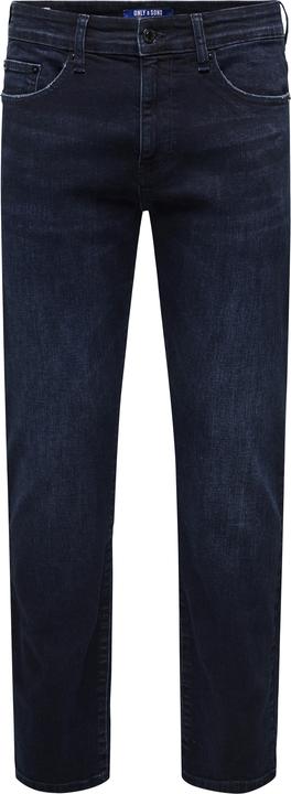 Produktbild Only & Sons ONSWEFT REG. BLUE BLK 2652 MAT DNM NOOS (34)