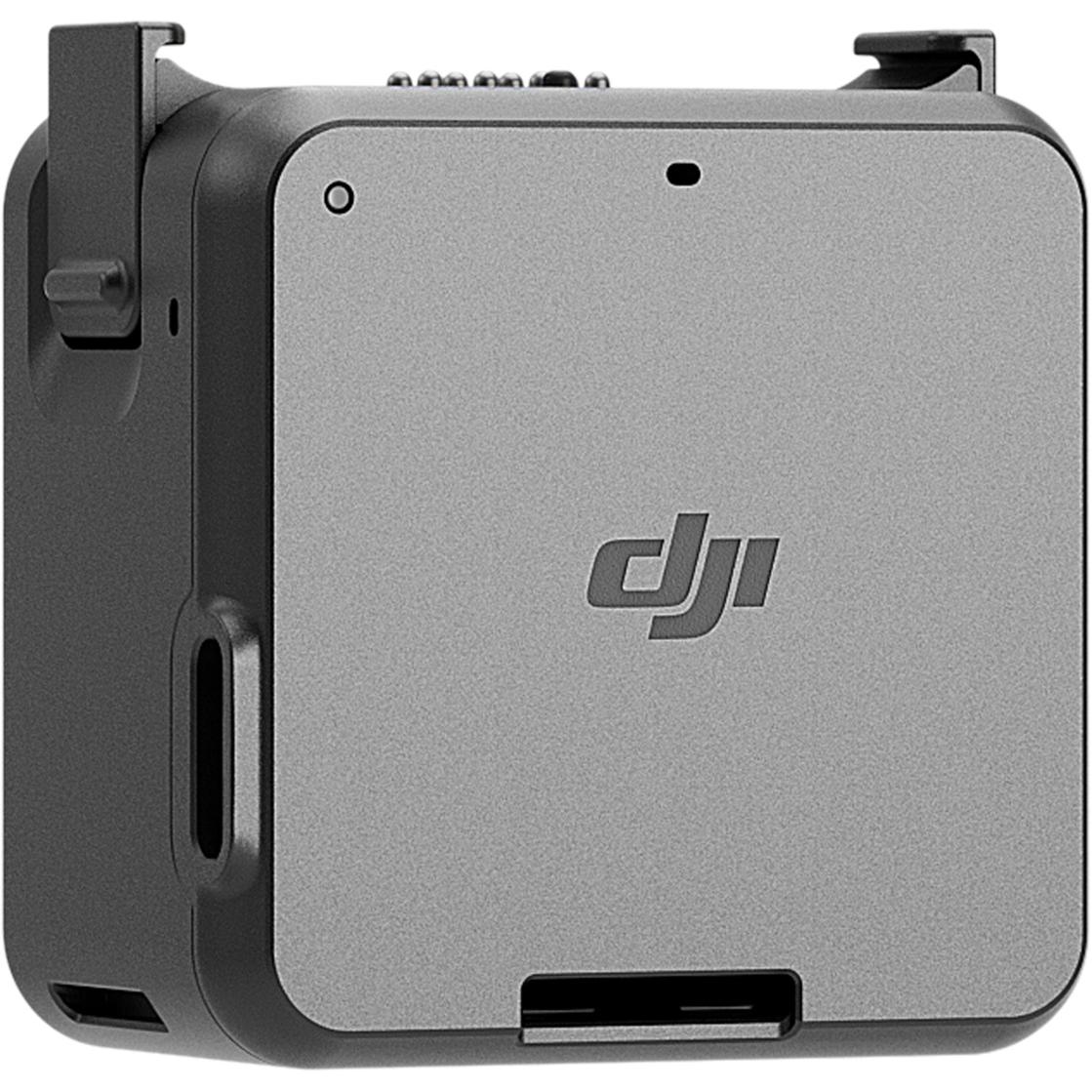 DJI Action 2 Front Touchscreen Module (ACTION 2), Action Cam Zubehör, Schwarz, Grau