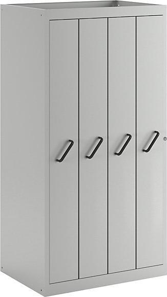 Produktbild Lista Vertikalauszugschrank mit Frontblenden (100 cm, 195 cm)