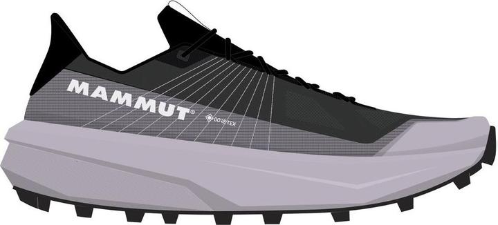 Produktbild Mammut Aenergy Mtn Low GTX Women (38 2/3)