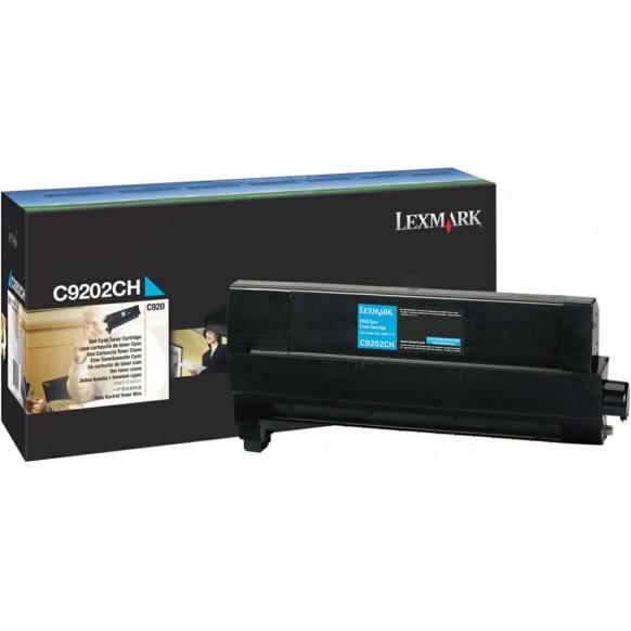 Lexmark, Toner, 00c9202ch (C)