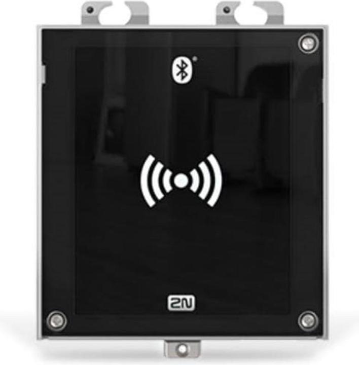 Produktbild 2N Access Unit 2.0 Bluetooth & RFID - 125kHz, secured 13.56MHz, NFC