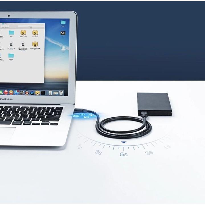 Image du produit Ugreen USB A—Usb A (0.50 m, USB 2.0)