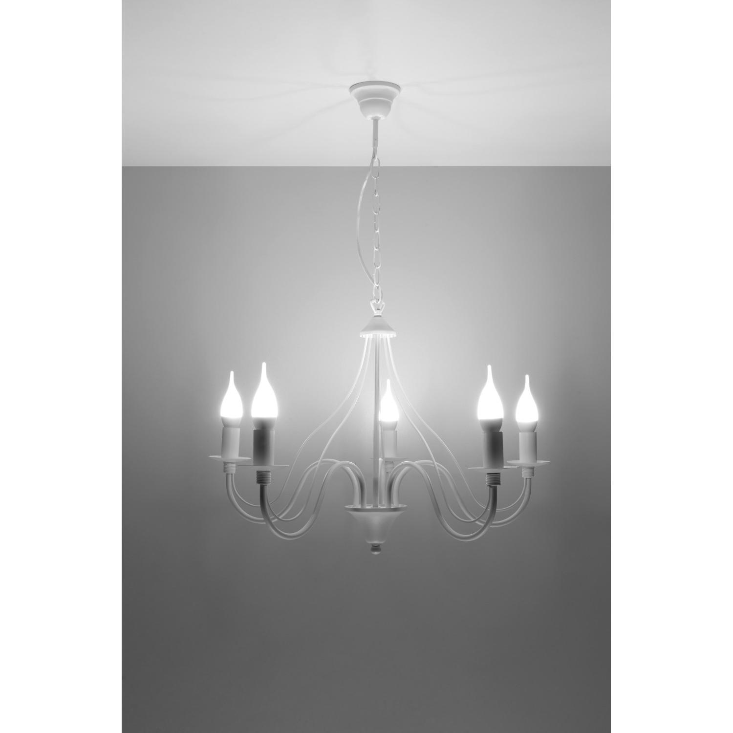 Licht-Erlebnisse, Pendelleuchte, Fiorano (E14)