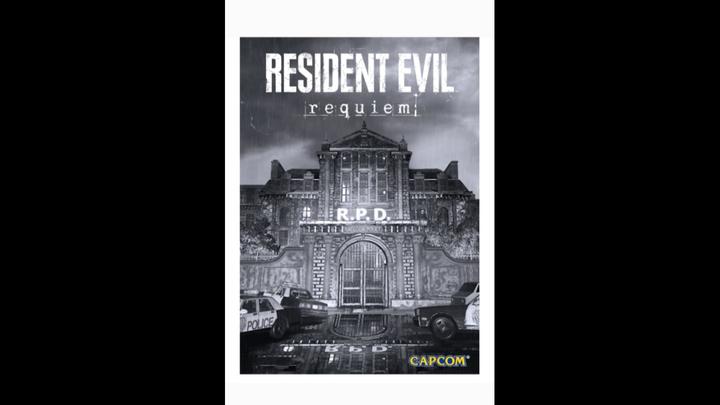 Actual product image Capcom Resident Evil 9: Requiem LENTICULAR (Switch 2, DE, FR, IT)