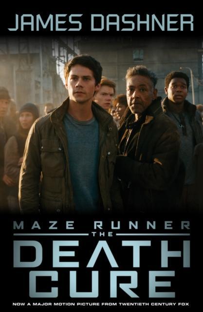 Image du produit The Maze Runner 3: The Death Cure. Movie Tie-In (Anglais, James Dashner, 2018)